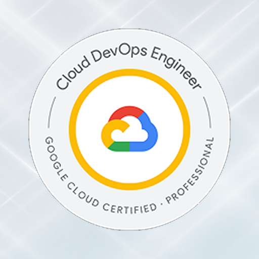 Google Professional Cloud DevOps Engineer