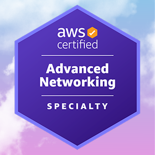 AWS Certified Advanced Networking - Specialty (ANS-C01)
