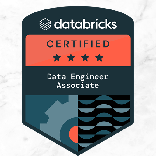 Databricks Certified Data Engineer Associate: Certified Data Engineer Associate