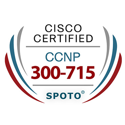 Cisco 300-715: Implementing and Configuring Cisco Identity Services Engine (SISE)