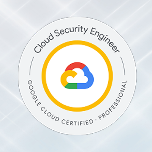 Google Professional Cloud Security Engineer