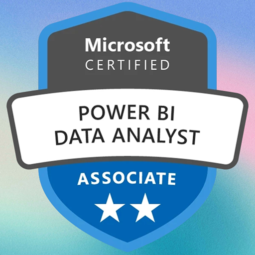 PL-300: Microsoft Power BI Data Analyst