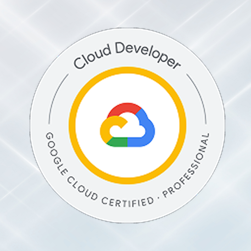 Google Professional Cloud Developer