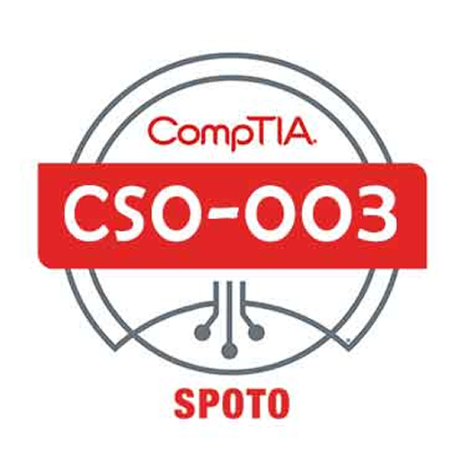 CS0-003: CompTIA CySA+