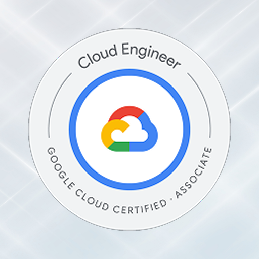 Google Associate Cloud Engineer