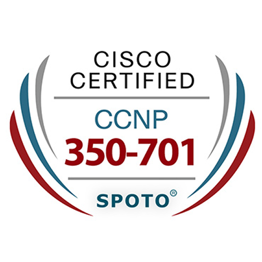 Cisco 350-701: Implementing and Operating Cisco Security Core Technologies (SCOR)