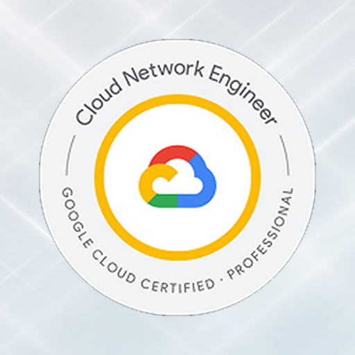 Google Professional Cloud Network Engineer