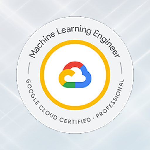Google Professional Machine Learning Engineer