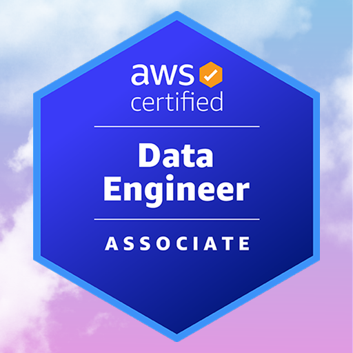 AWS Certified Data Engineer - Associate (DEA-C01)